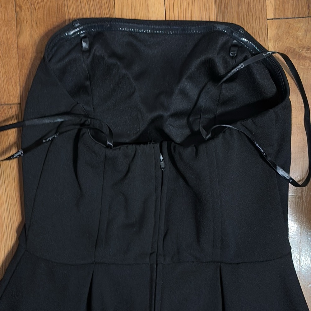 Speechless sleeveless maxi hi-lo dress size 7 NWOT - Picture 5 of 13